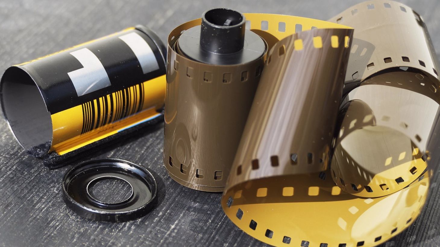 Bag kulissen: sådan sammenligner vi film og korn på kurset